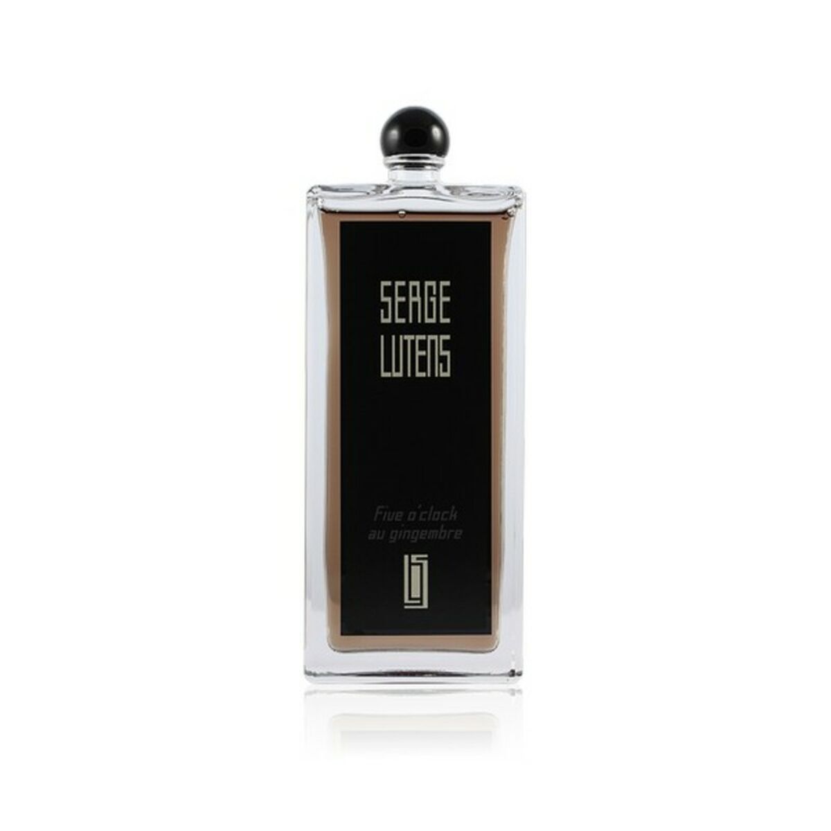 Parfum unisexe Five O'Clock Au Gingembre Serge Lutens 3700358123624 (100 ml) 100 ml-0