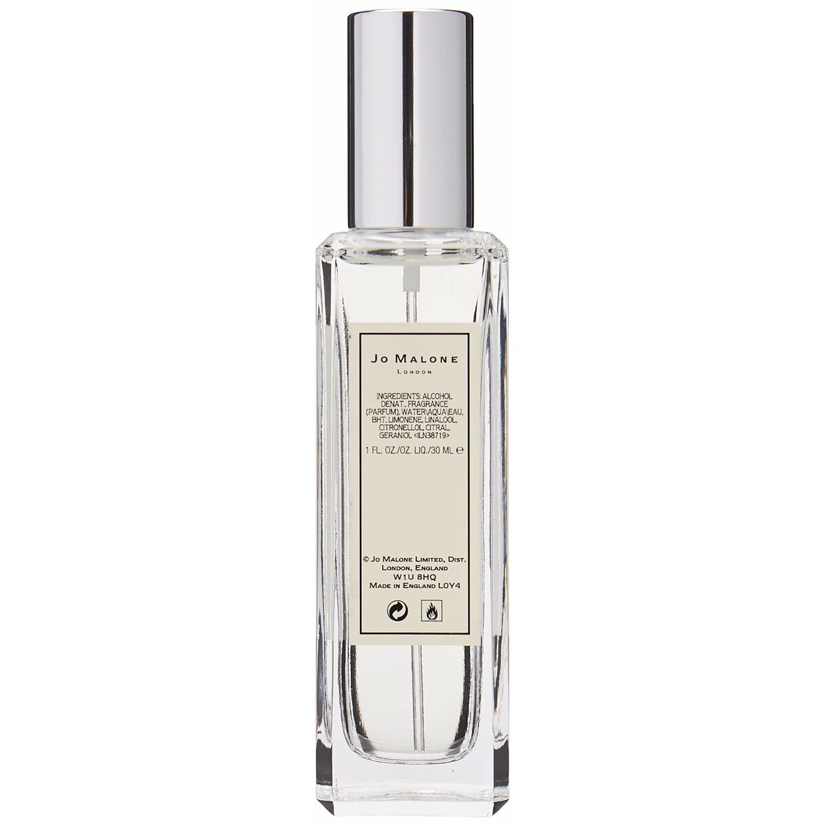 Parfum unisexe Jo Malone NECTARINE BLOSSOM & HONEY-1