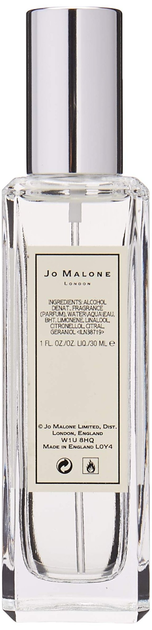 Parfum unisexe Jo Malone NECTARINE BLOSSOM & HONEY-2