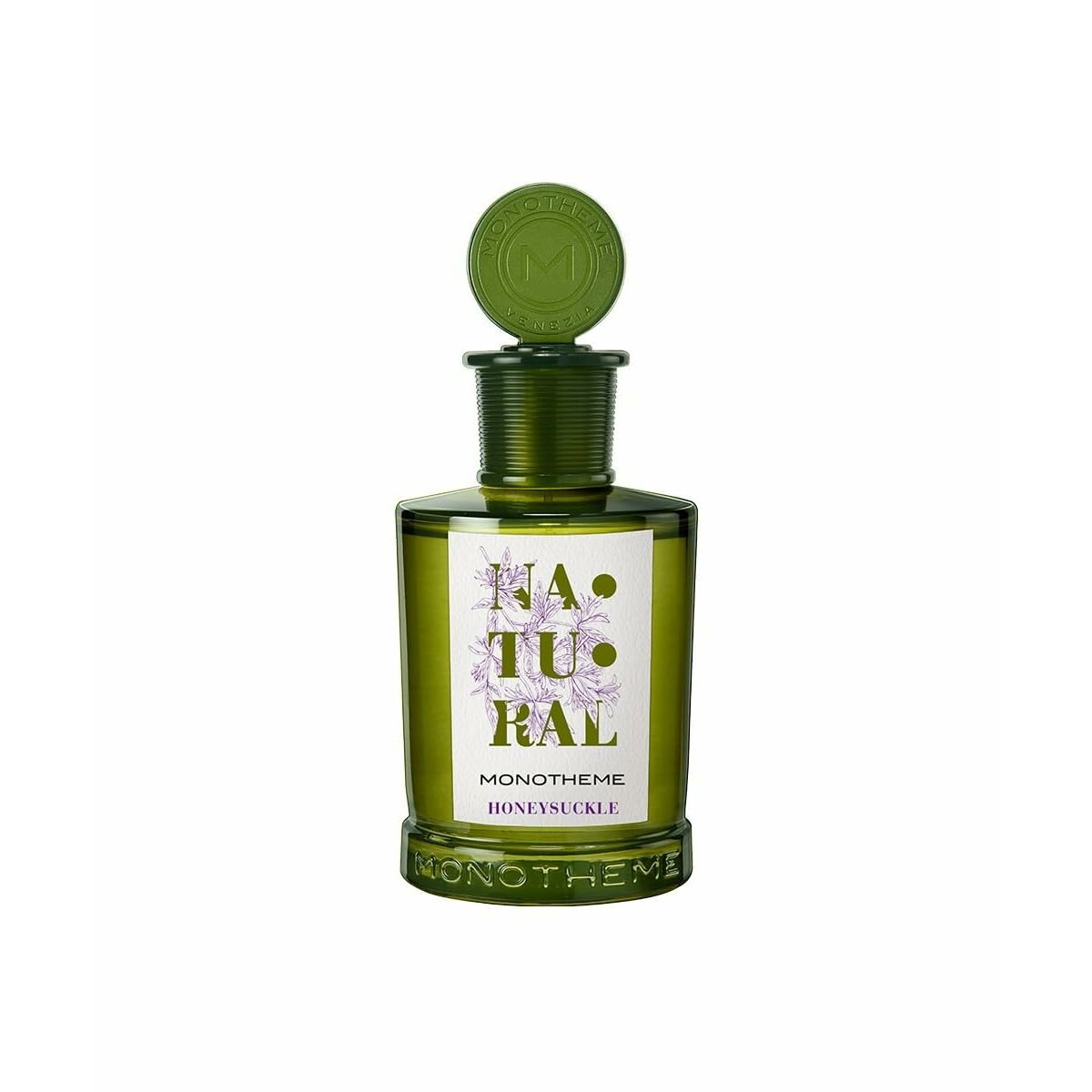 Unisex Perfume Monotheme Venezia Natural Honeysuckle EDT 100 ml - Cosmova