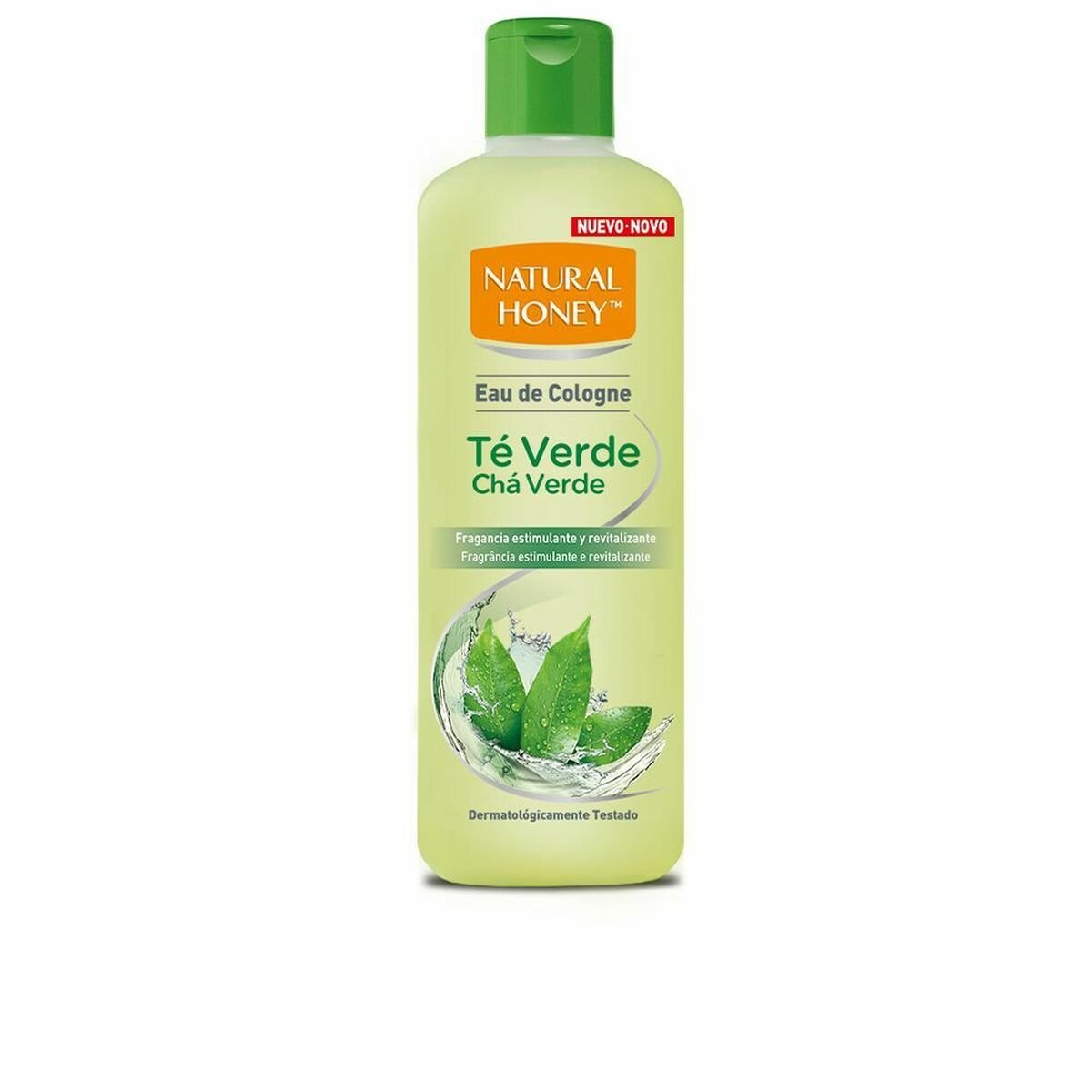 Unisex Perfume Natural Honey Té Verde EDC 750 ml - Cosmova
