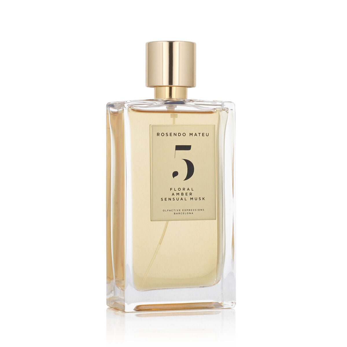 Profumo unisex Rosendo Mateu EDP Nº 5 Floreale, Ambra, Muschio Sensuale 100 ml-1