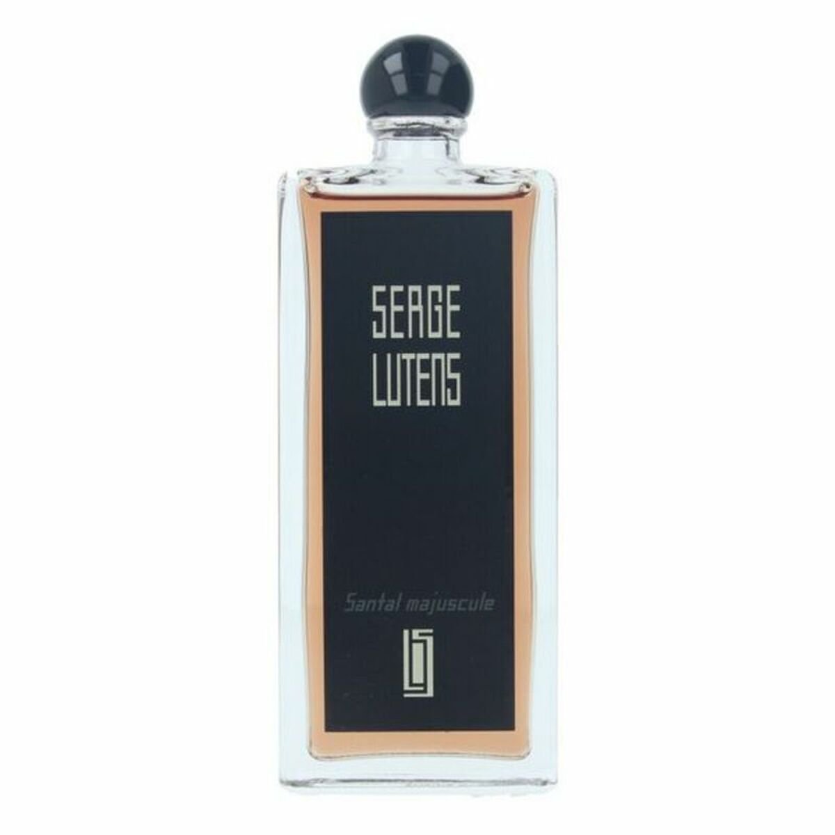 Perfume unisex Santal Majuscule Serge Lutens COLLECTION NOIRE EDP (50 ml) EDP 50 ml-0