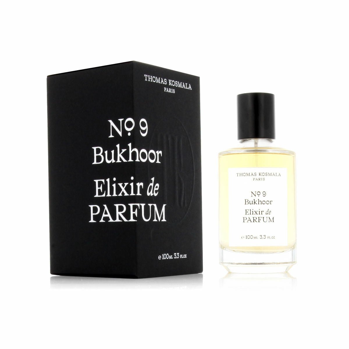 Unisex-Parfüm Thomas Kosmala EDP Nr. 9 Bukhoor 100 ml-0