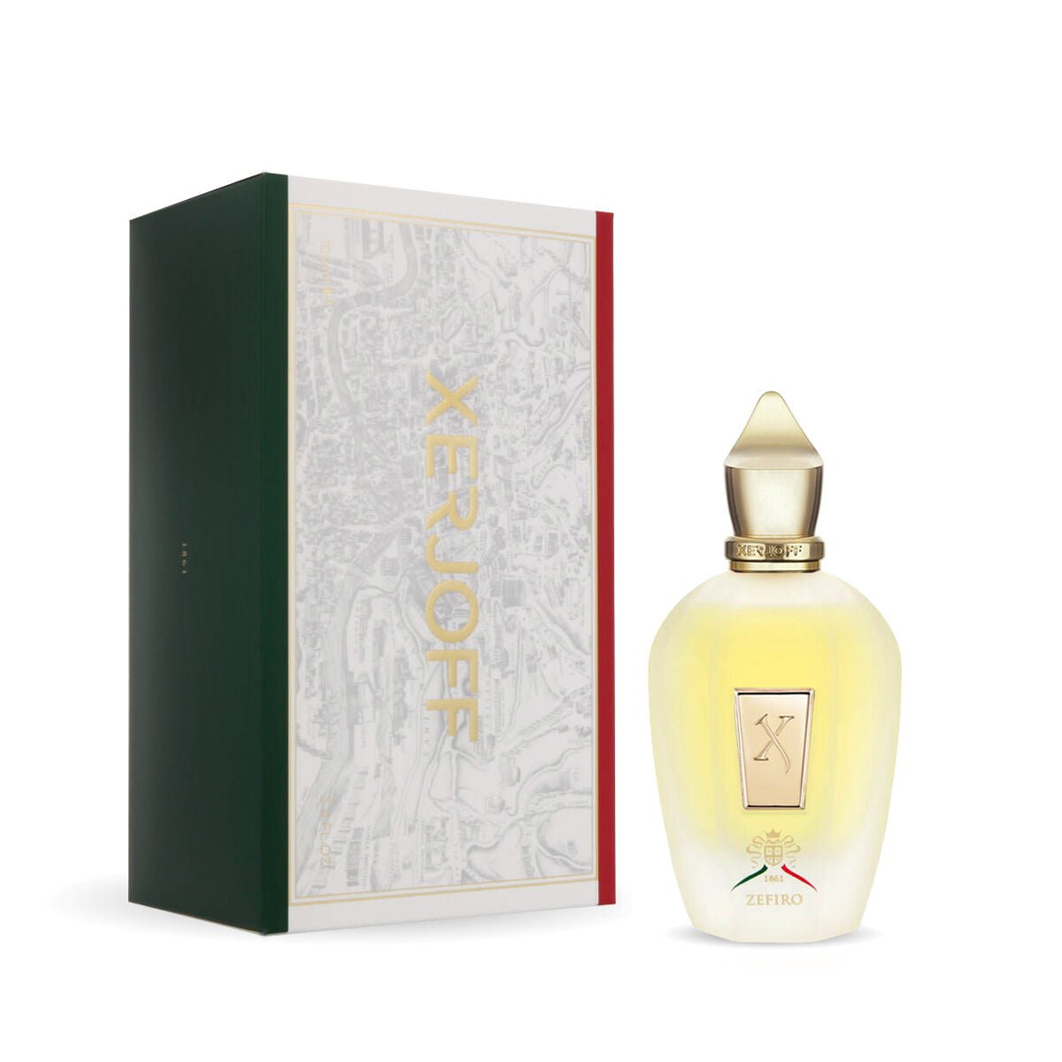 Unisex Perfume Xerjoff XJ 1861 Zefiro EDP EDP 100 ml - Cosmova