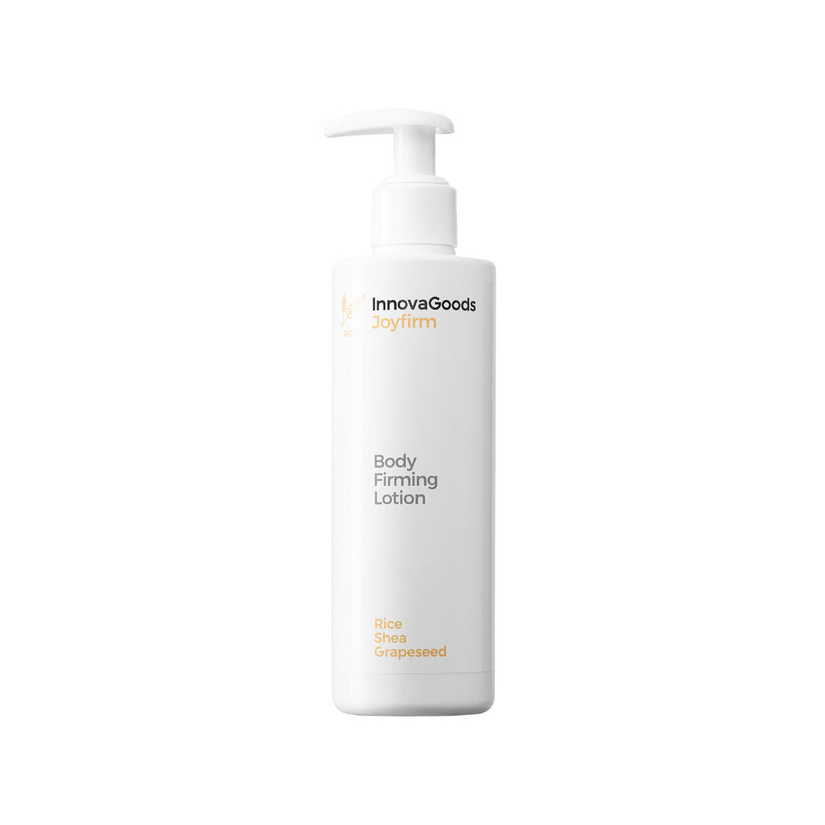 Firming Body Lotion Rice Joyfirm InnovaGoods 250 ml-3