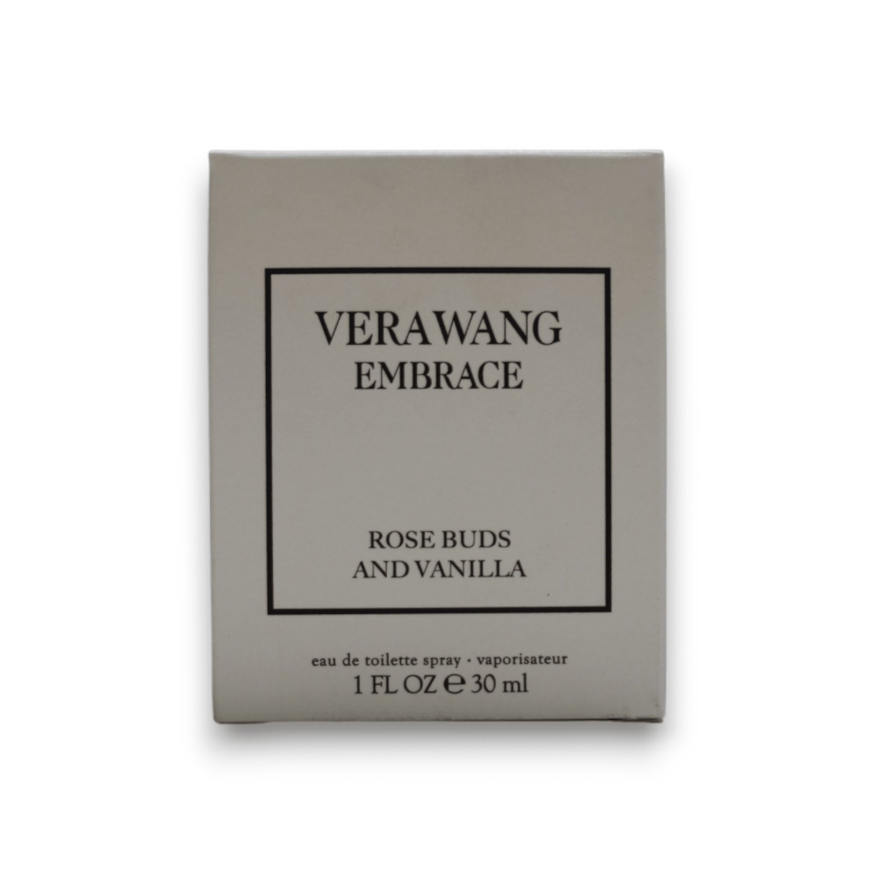 Vera Wang, Embrace Rose Buds and Vanilla, Eau de Toilette, Per le donne, 30 ml *Tester - Cosmova