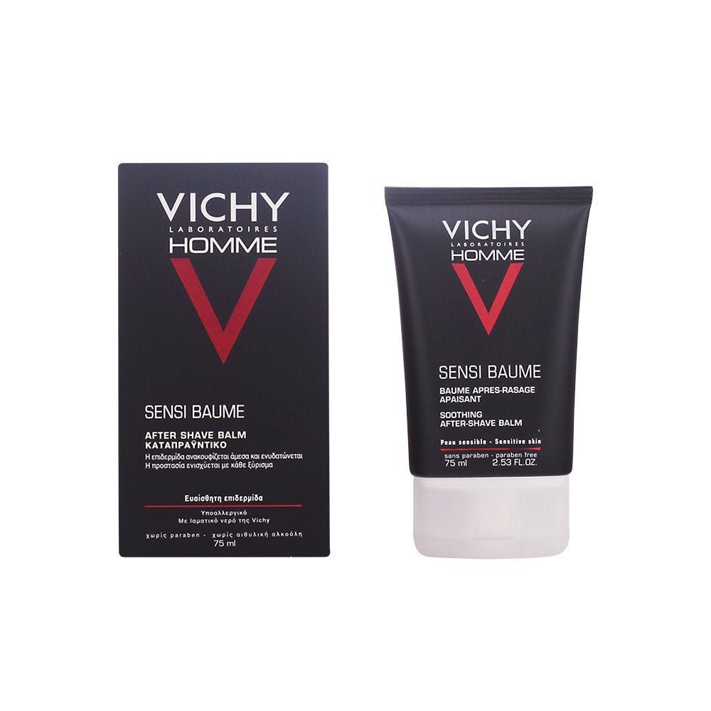 VICHY HOMME SENSI BAUME baume dopobarba apaisant 75 ml-0
