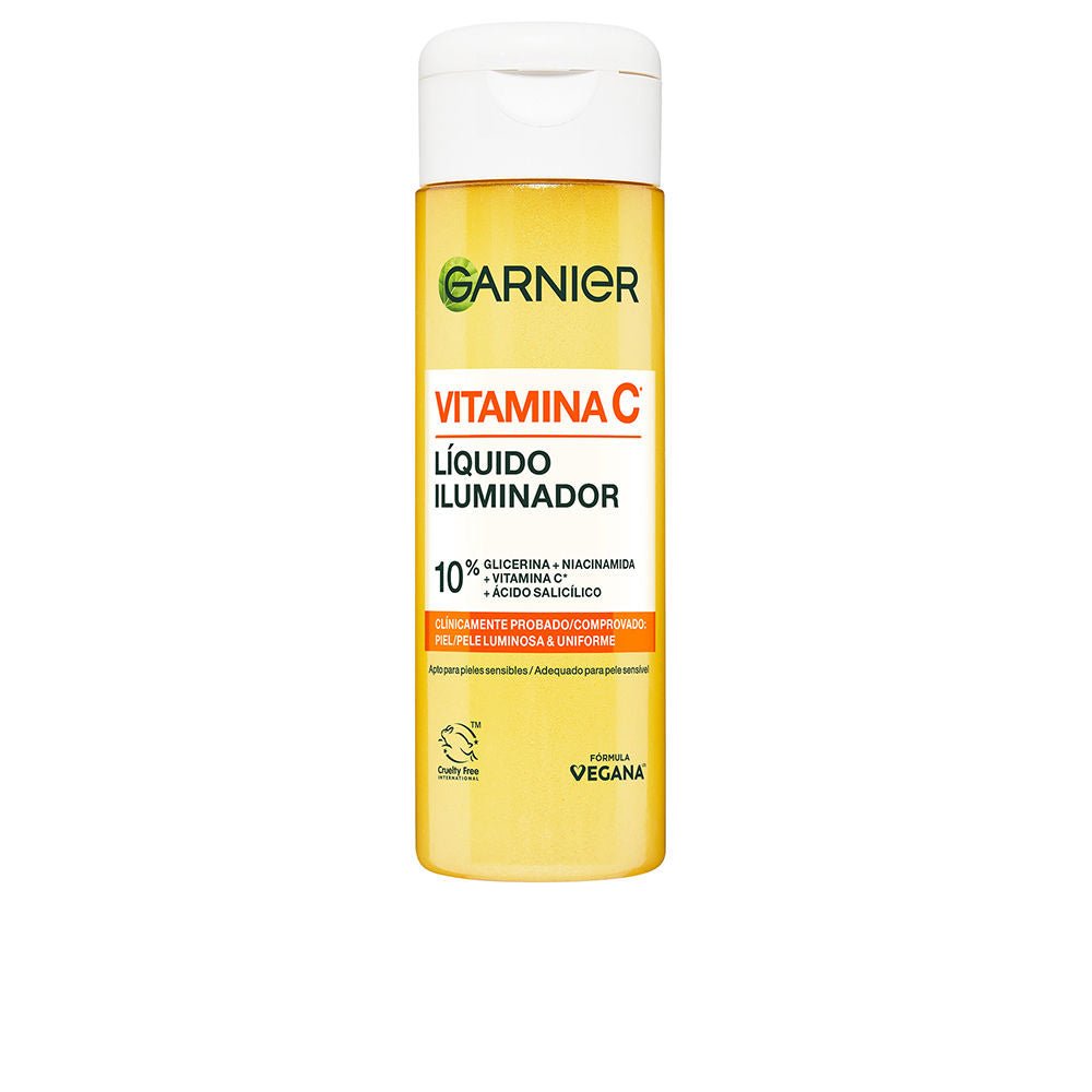 Vitamin C illuminating liquid for radiant and even skin 120 ml - Cosmova