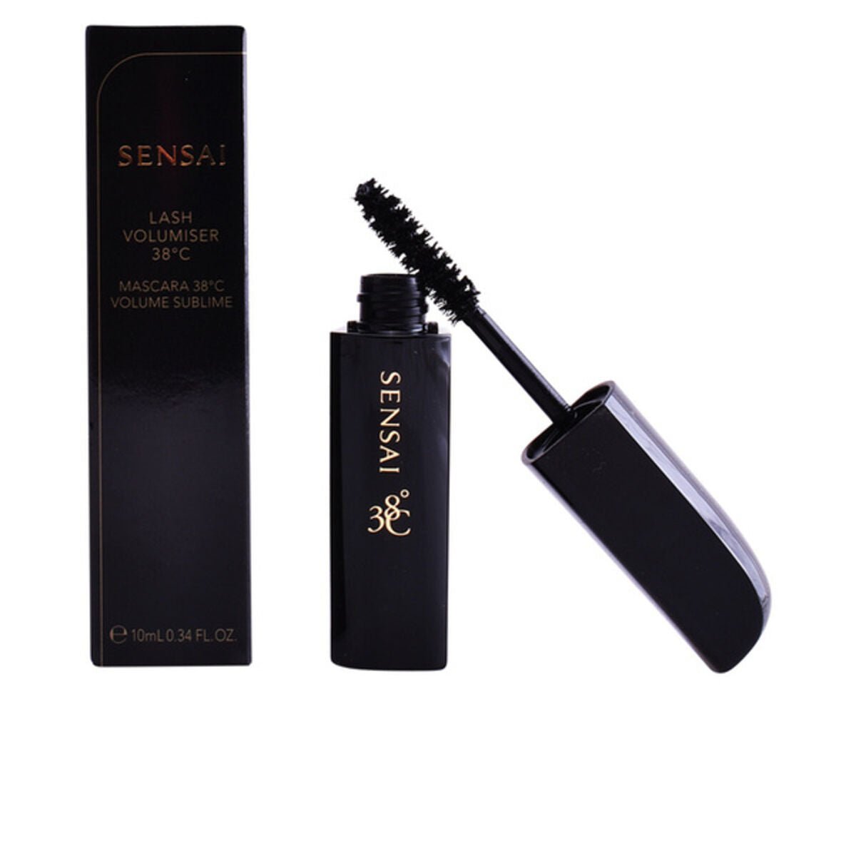 Volume Effect Mascara Kanebo Mascara C Black 10 ml - Cosmova
