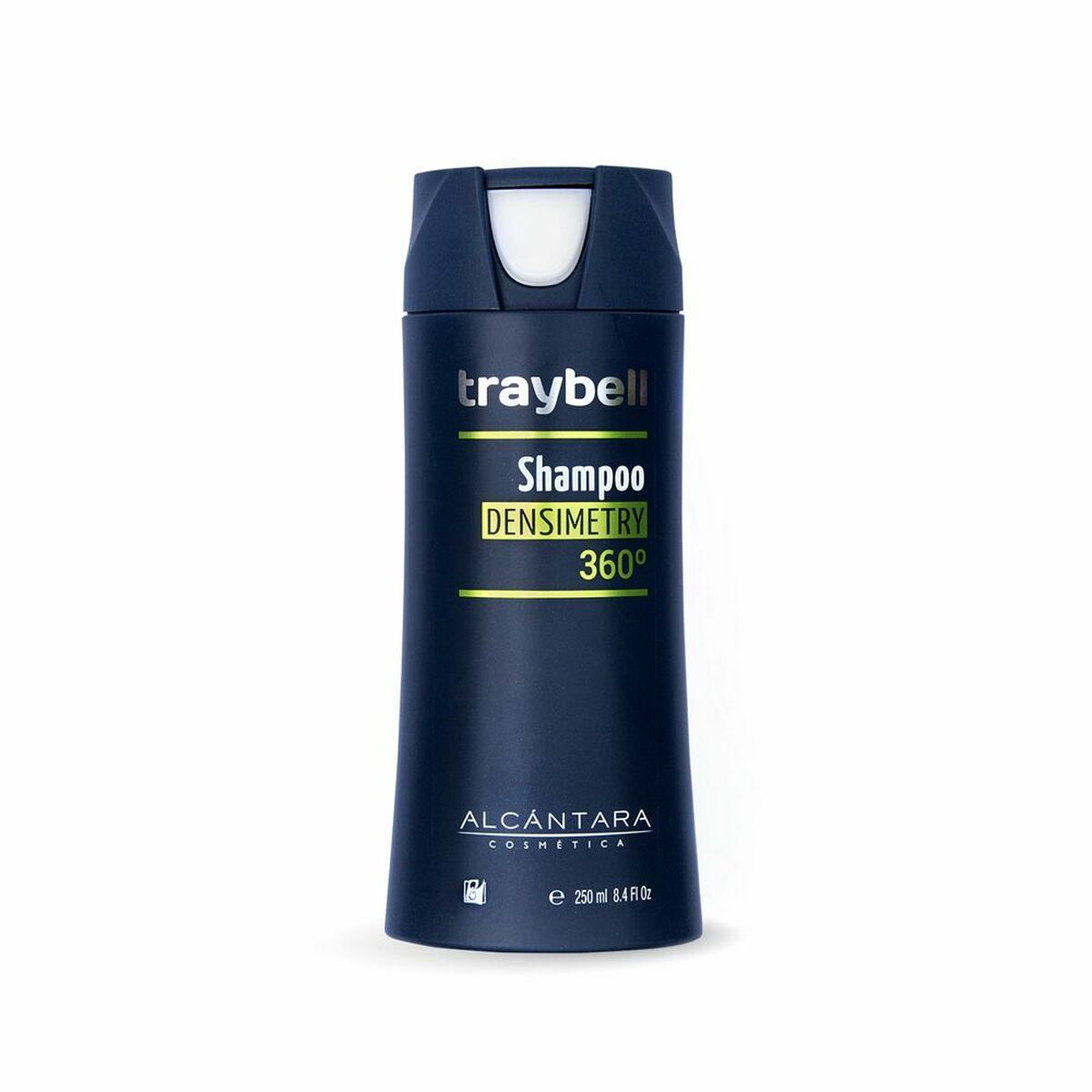 Volumengebendes Shampoo Alcantara Traybell Densimetry (250 ml)-0