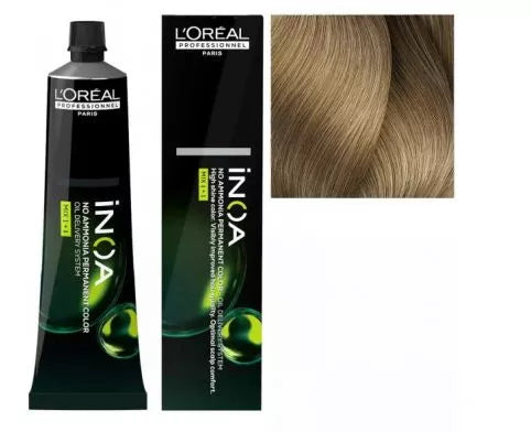 L'Oréal Professionnel Inoa No Ammonia Permanent Color 9,0 60 g
