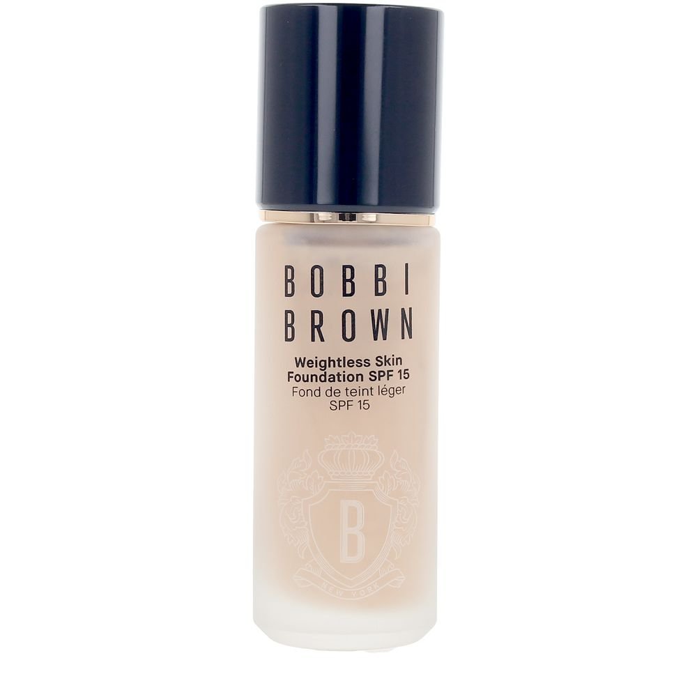 WEIGHTLESS SKIN foundation SPF15 Cool Ivory 30 ml - Cosmova