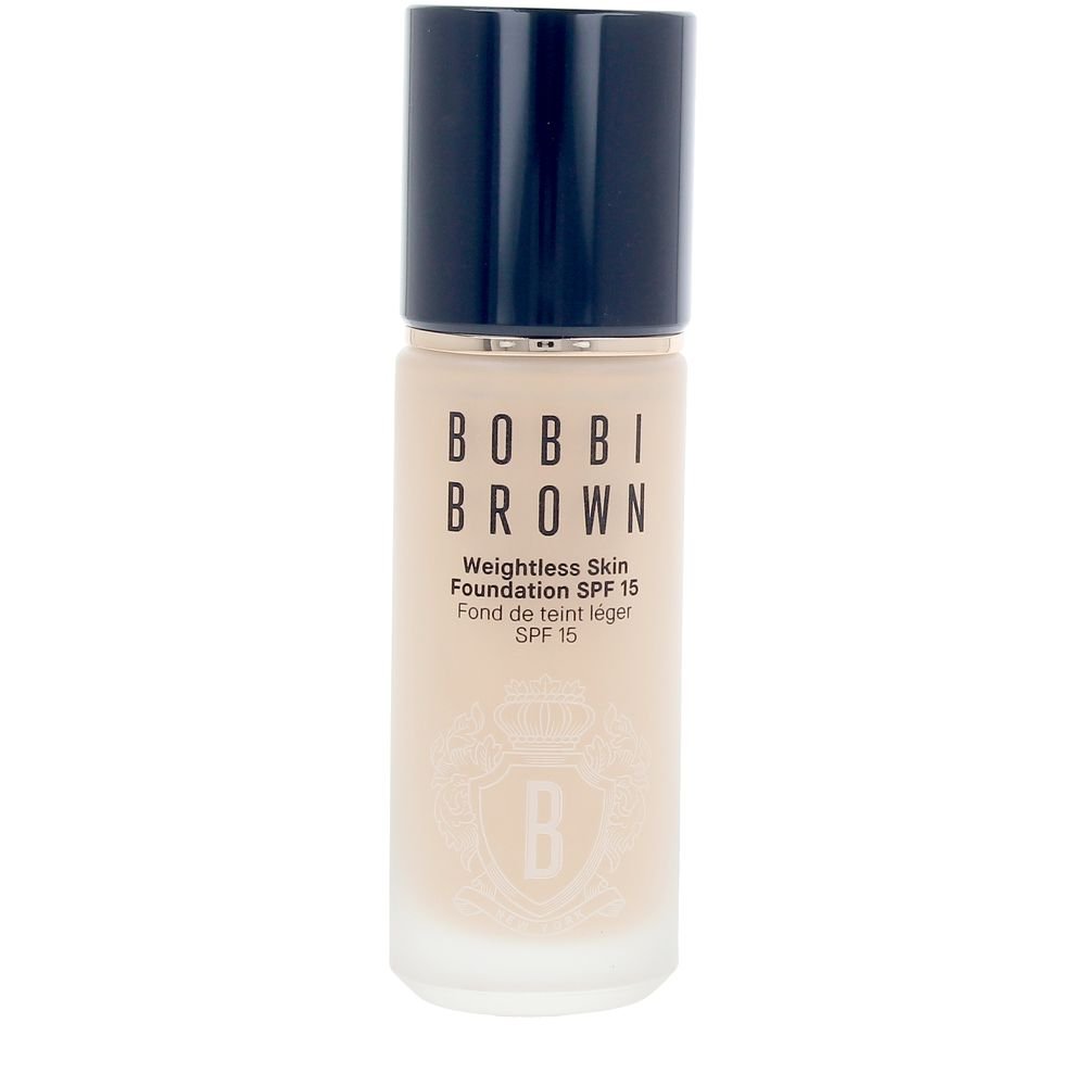 WEIGHTLESS SKIN foundation SPF15 Neutral Ivory 30 ml - Cosmova