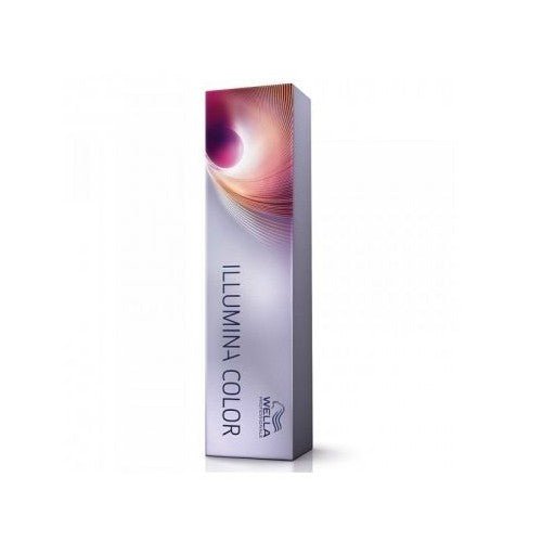 Wella Professionals, Illumina Color, Tinta per capelli permanente, 7/7 Medium Brown Blonde, 60 ml - Cosmova