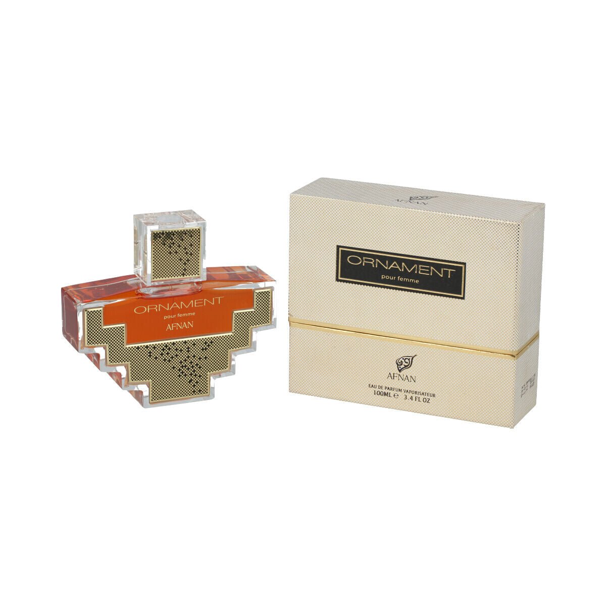 Women's Perfume Afnan EDP Ornament 100 ml - Cosmova