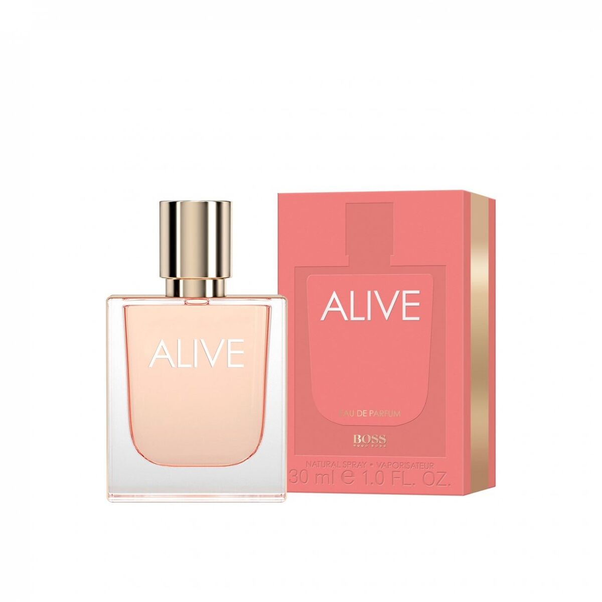 Women's Perfume Alive Hugo Boss 99350029471 EDP 30 ml (1 Unit) - Cosmova