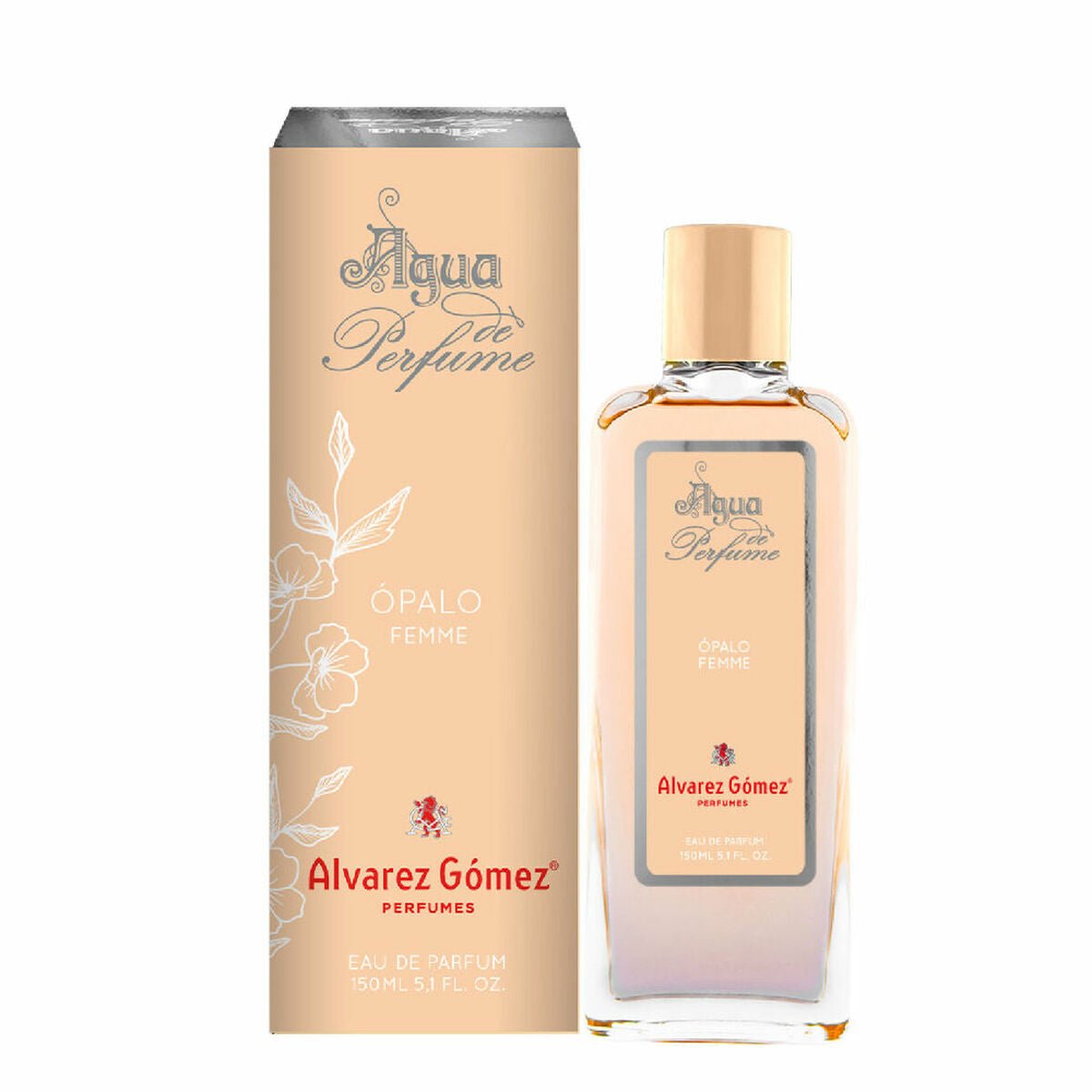 Profumo da donna Alvarez Gomez SA012 EDP EDP-0