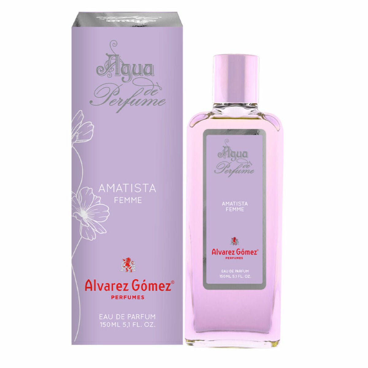 Profumo da donna Alvarez Gomez SA016 EDP EDP-0
