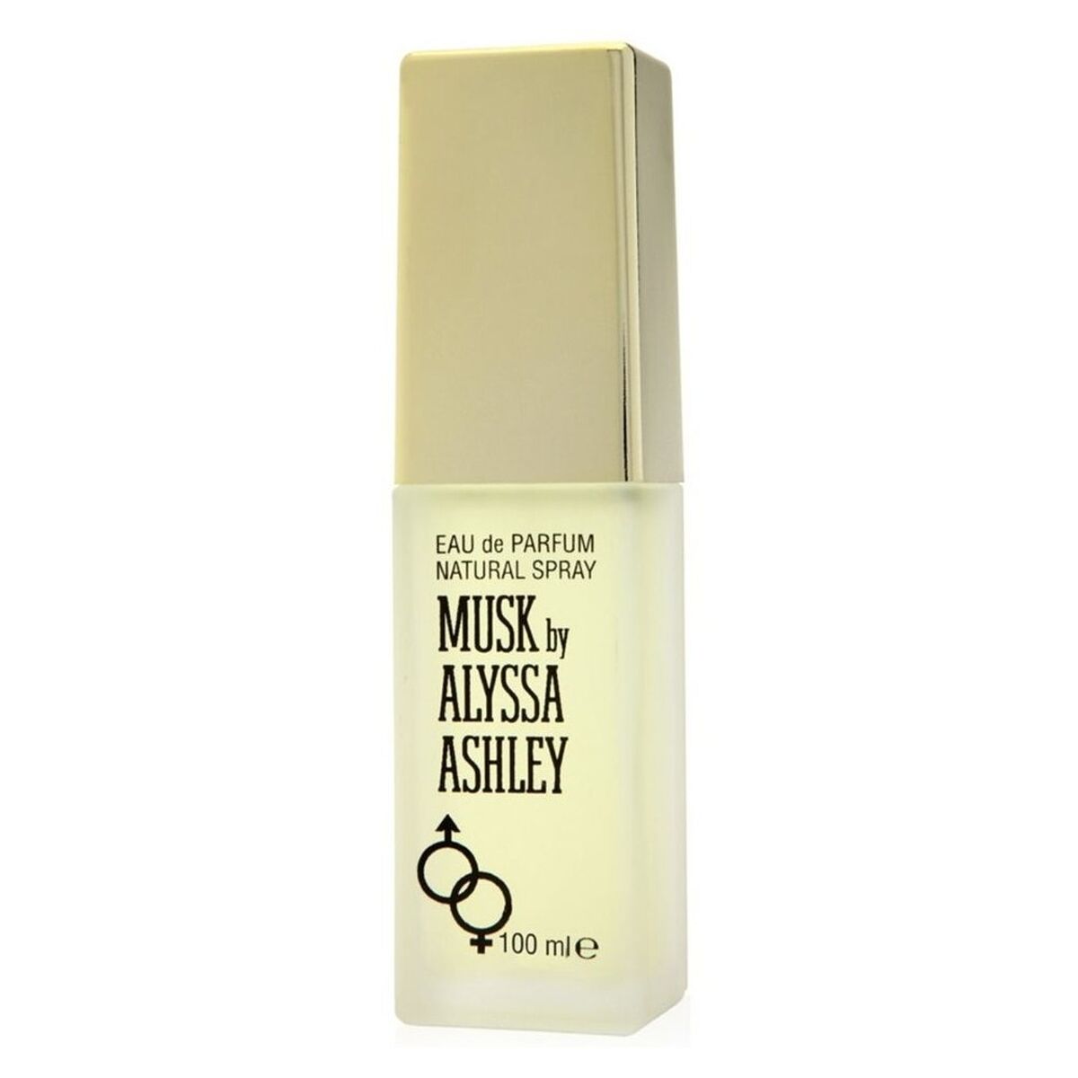 Damenparfüm Alyssa Ashley Musk EDP 100 ml-0