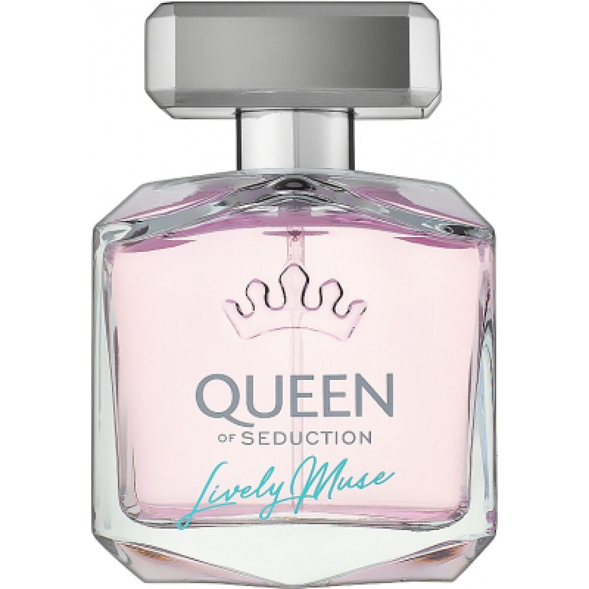 Women's Perfume Antonio Banderas Queen Of Seduction Lively Muse 50 ml - Cosmova