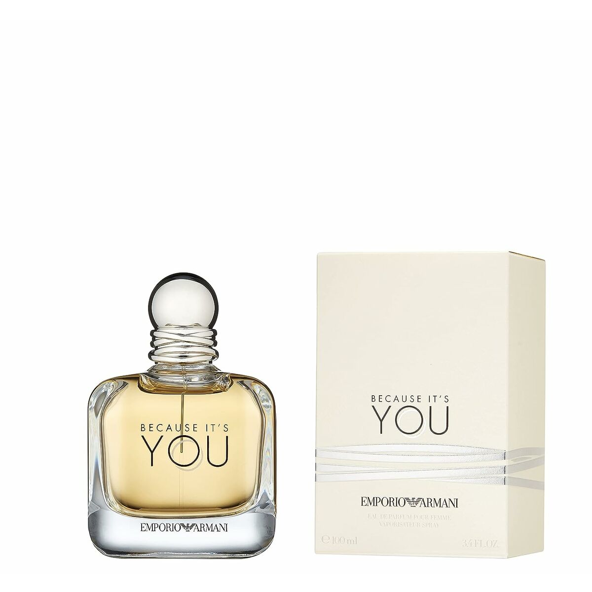 Profumo da donna Armani You She EDP EDP-2