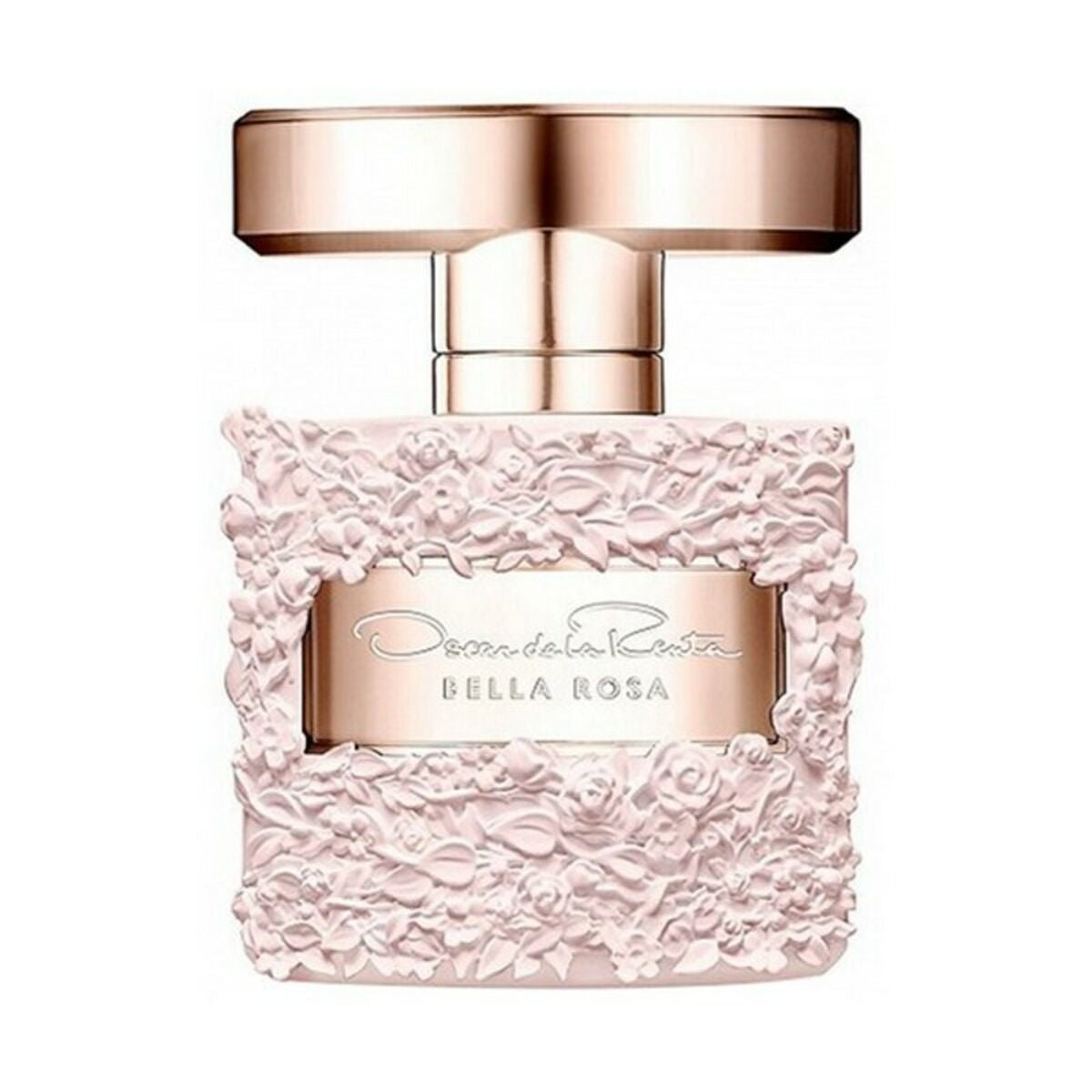 Women's Perfume Bella Rosa Oscar De La Renta I0095896 EDP (100 ml) EDP 100 ml - Cosmova