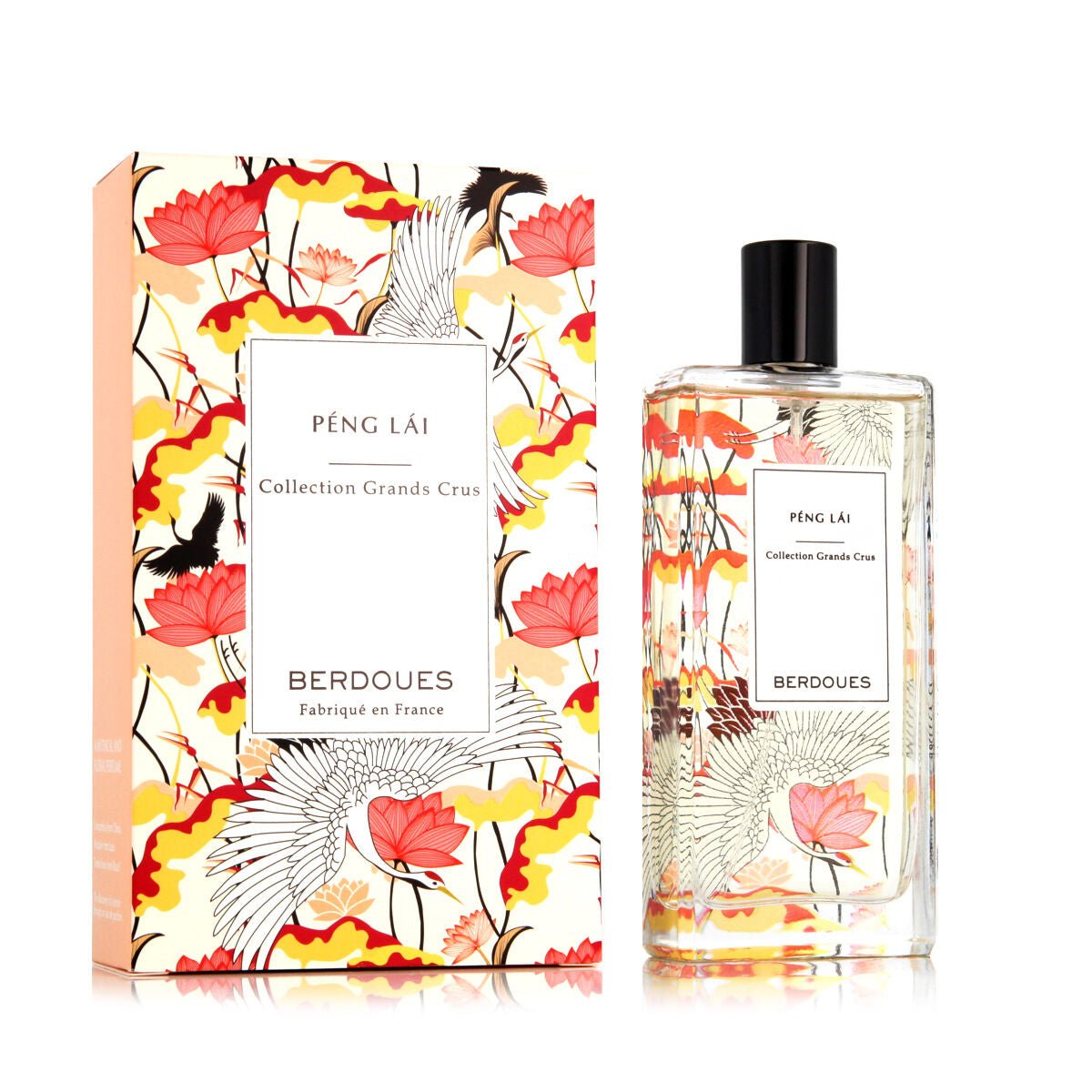 Women's Perfume Berdoues EDP Péng Lái 100 ml - Cosmova