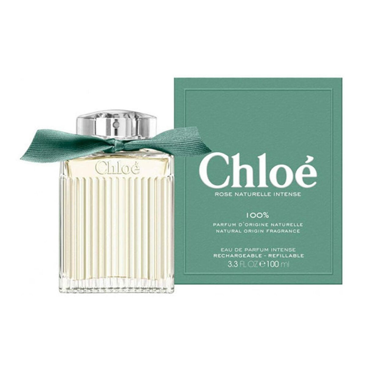 Profumo da donna Chloe Rose Naturelle Intense EDP EDP 100 ml-0