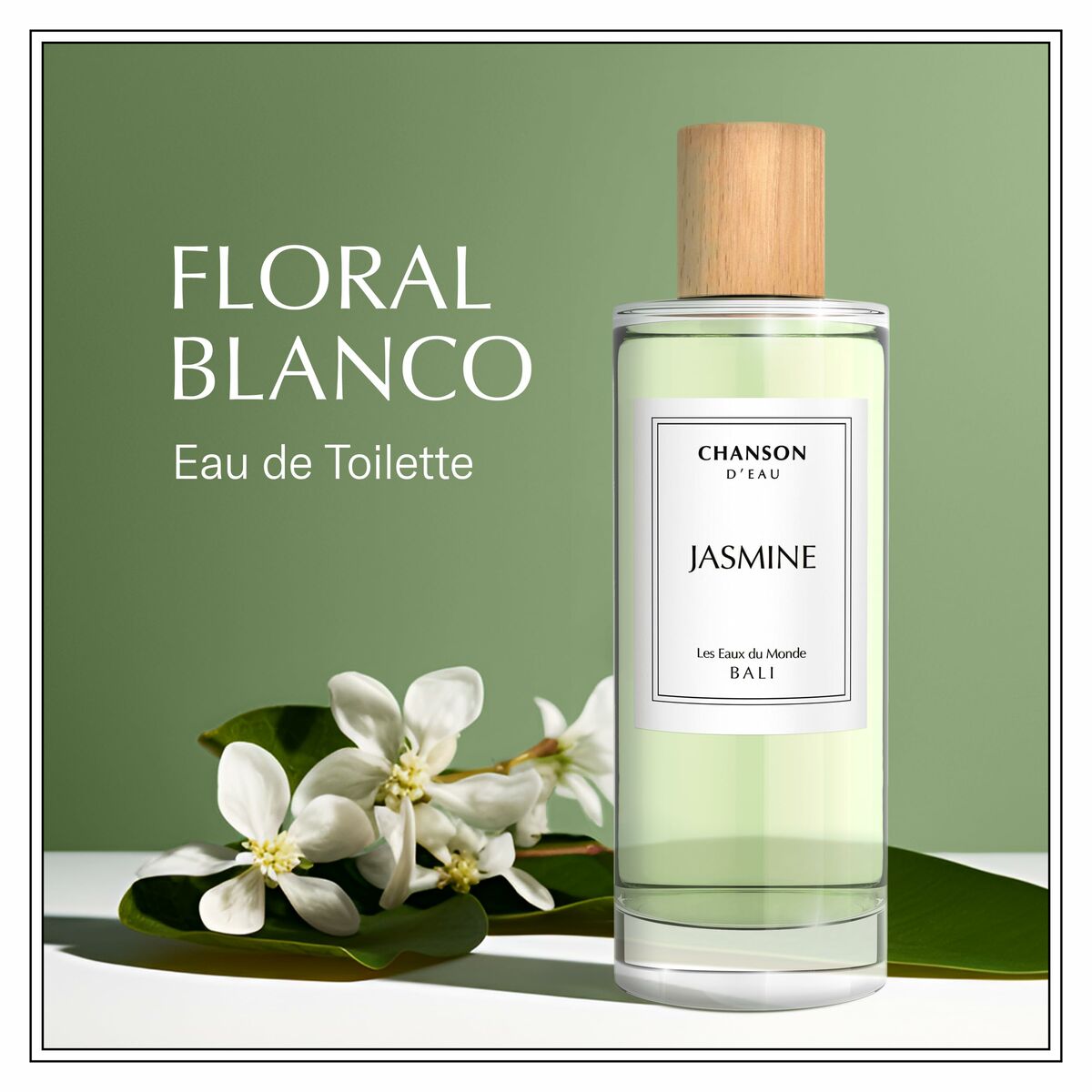 Profumo da donna Coty Chanson d'Eau Jasmine EDT 100 ml-2