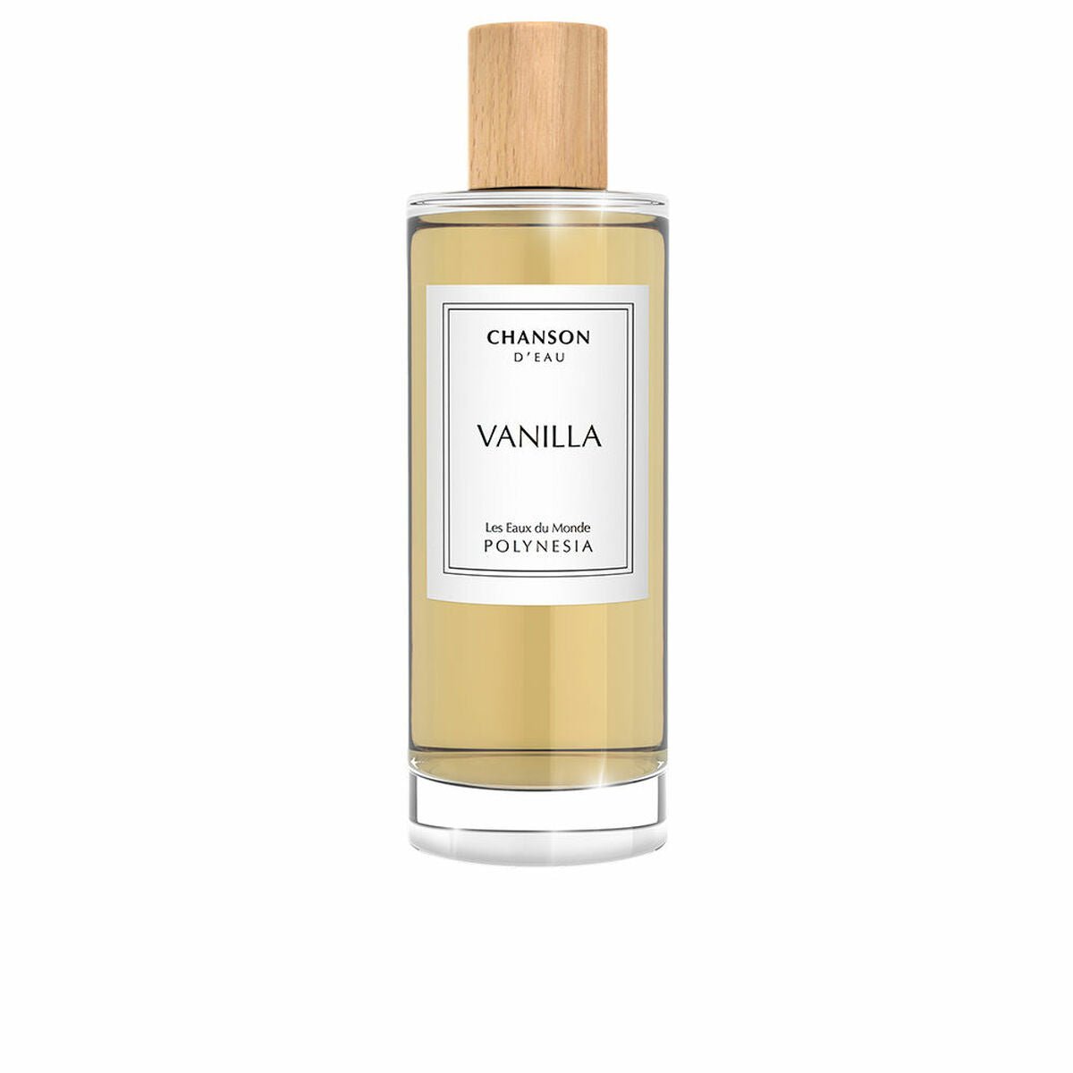 Women's Perfume Coty Chanson d'Eau Vanilla EDT 100 ml - Cosmova
