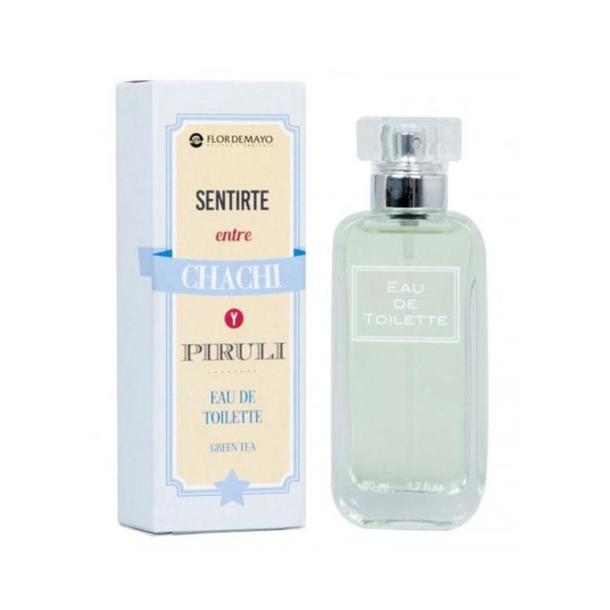 Profumo Donna Flor de Mayo EDT 50 ml Sentirte entre chachi y piruli-0