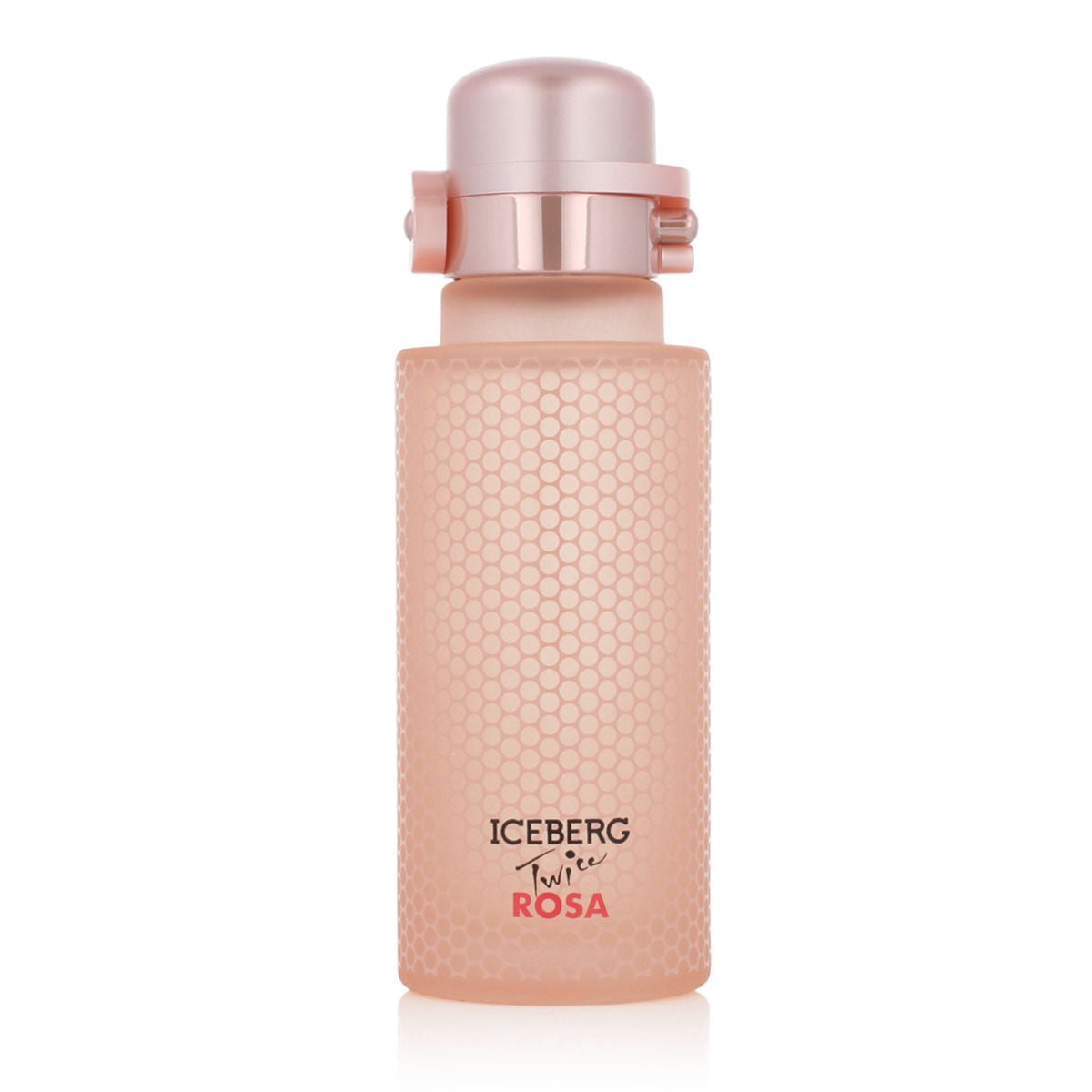 Women's Perfume Iceberg EDT Iceberg Twice Rosa For Her (125 ml) - Cosmova