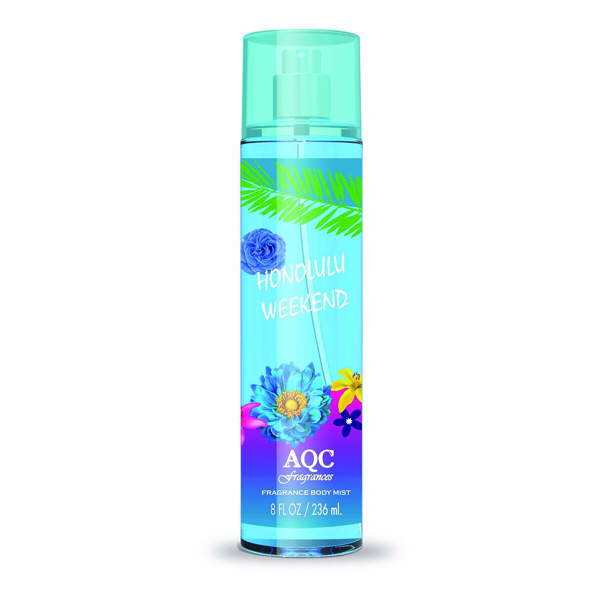 Profumo da donna IDC Institute Honolulu Weekend 236 ml-0