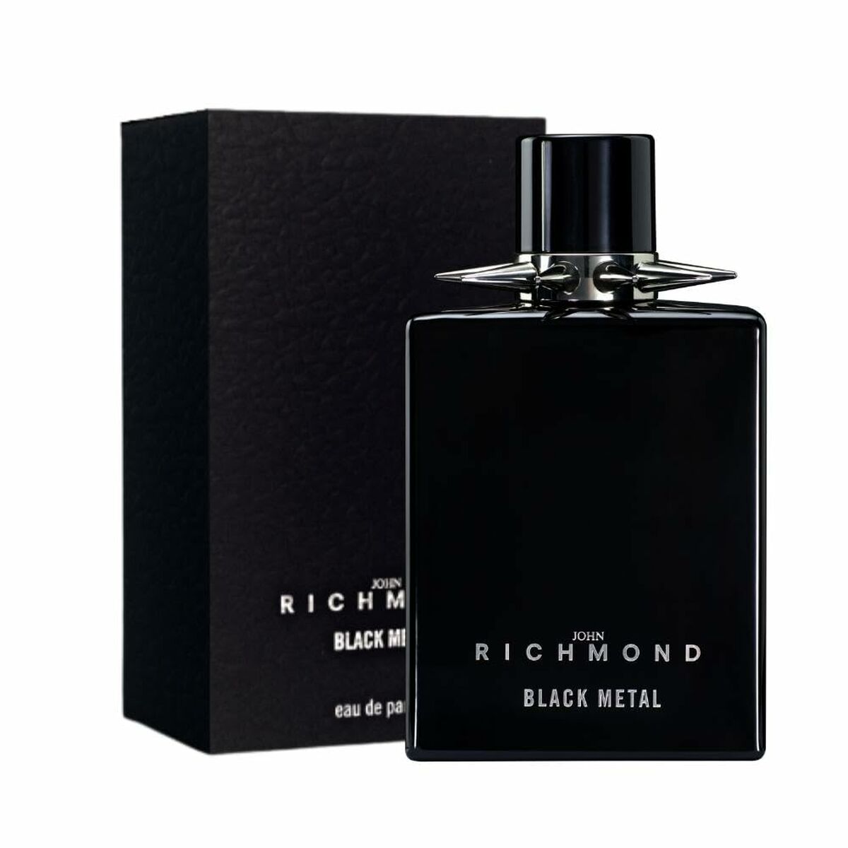 Women's Perfume John Richmond Black Metal EDP 100 ml - Cosmova