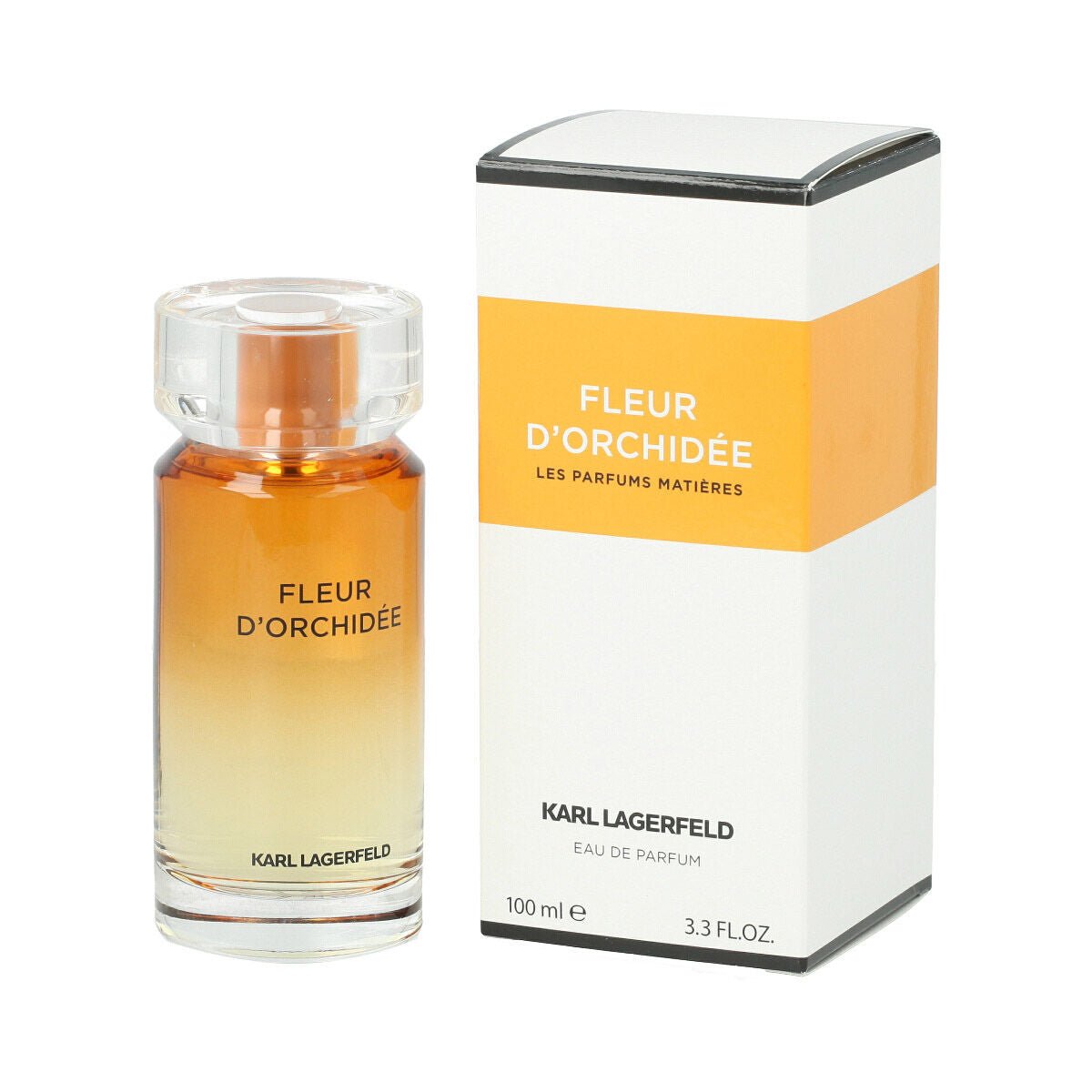 Profumo da donna Karl Lagerfeld EDP Fleur D'orchideee 100 ml-0