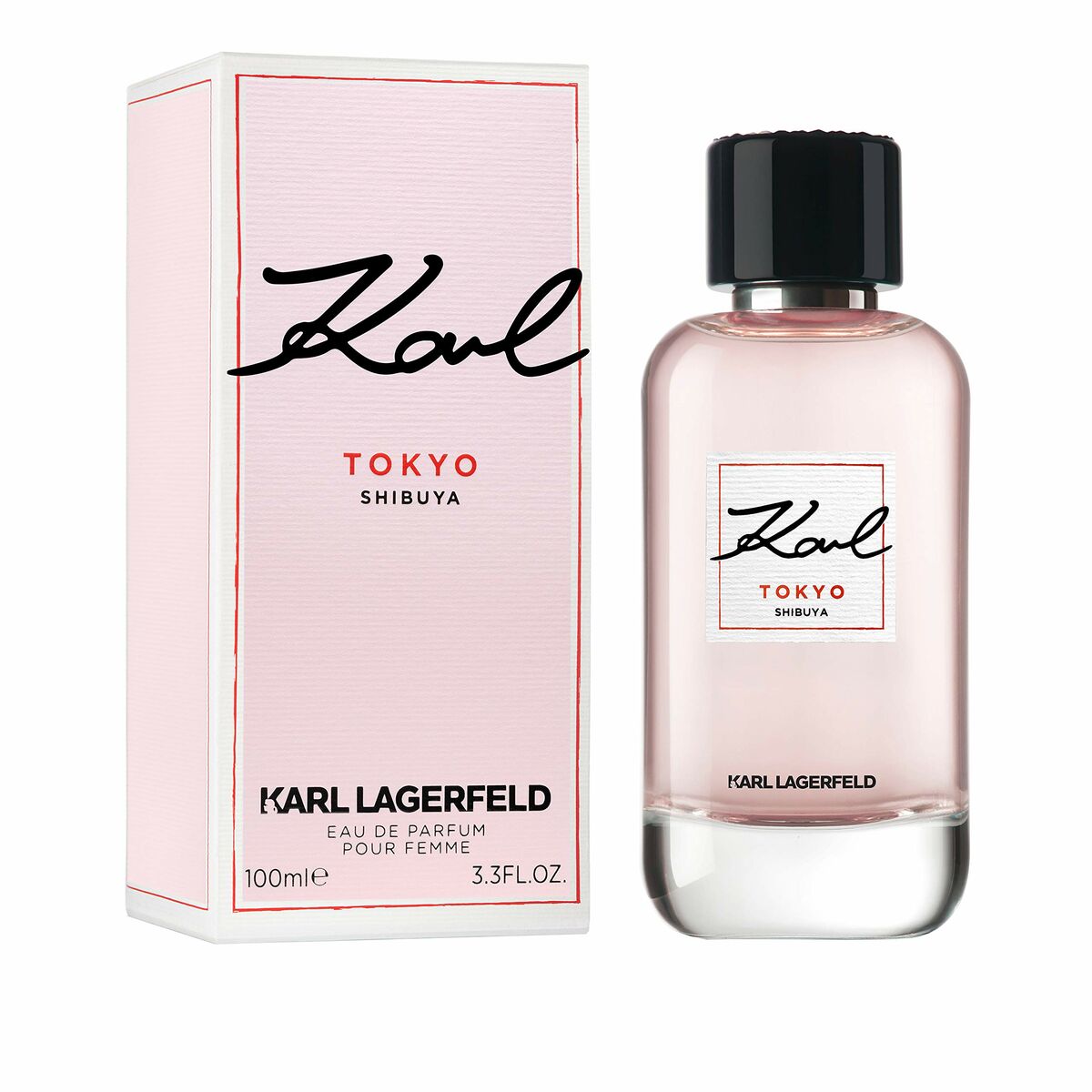 Women's Perfume Karl Lagerfeld Karl Tokyo Shibuya EDP 100 ml - Cosmova