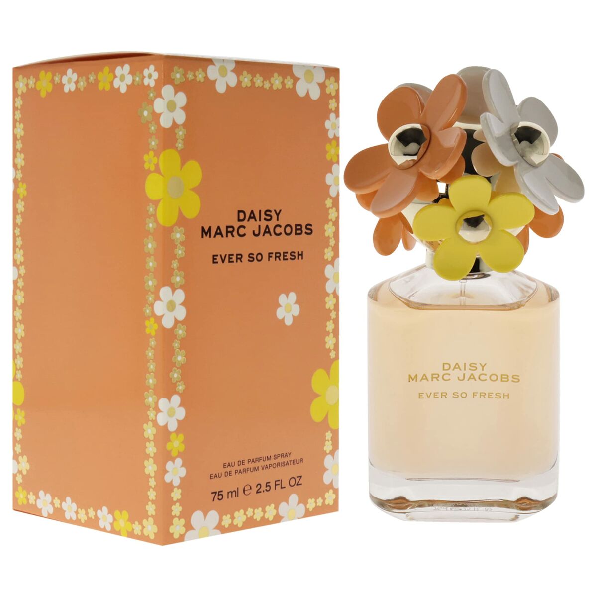 Profumo da donna Marc Jacobs Daisy Ever So Fresh EDP 75 ml-1