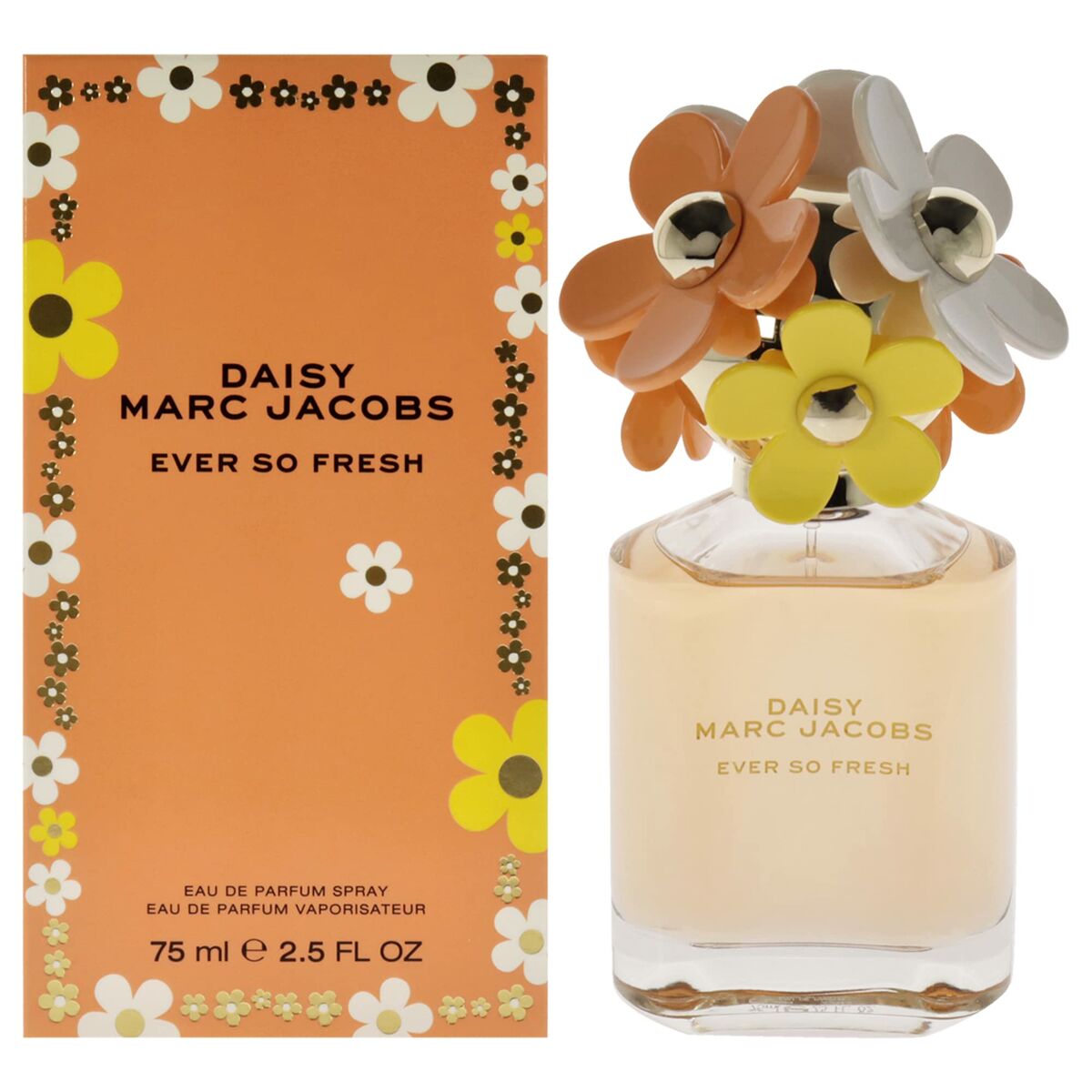 Profumo da donna Marc Jacobs Daisy Ever So Fresh EDP 75 ml-0