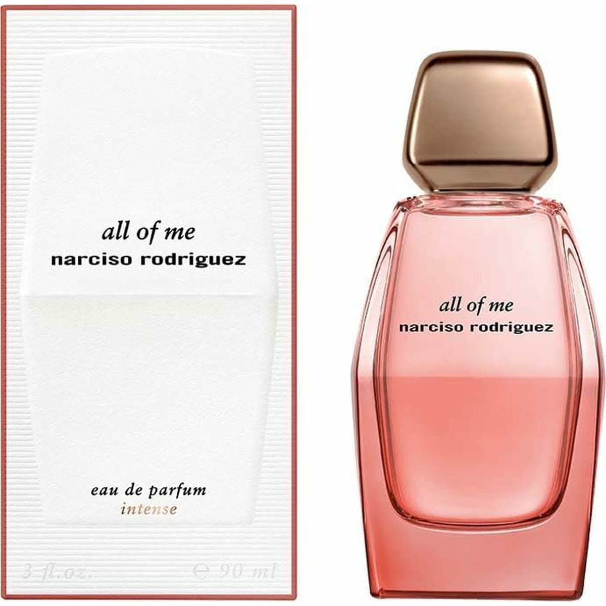 Women's Perfume Narciso Rodriguez ALL OF ME EDP 90 ml - Cosmova