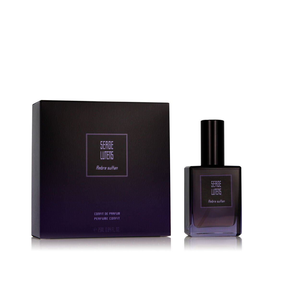 Women's Perfume Serge Lutens Ambre Sultan 25 ml - Cosmova