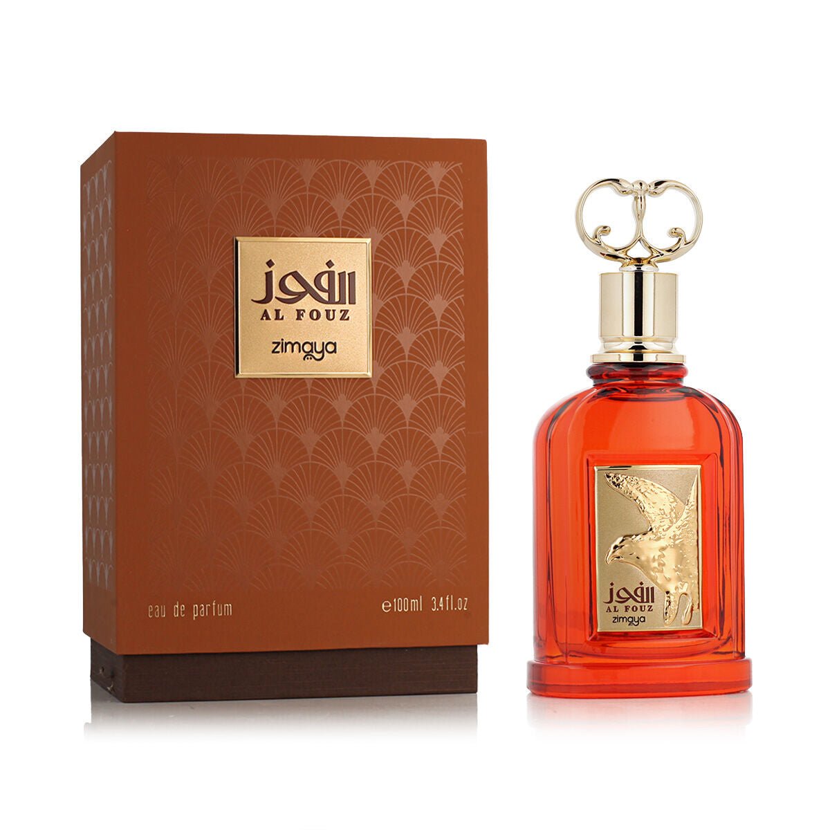 Profumo Donna Zimaya Al Fouz EDP 100 ml-0