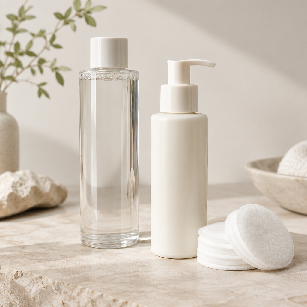 Detergenti viso e struccanti