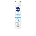 0% ALUMINIUM fresh natural deo spray 150 ml - Cosmova
