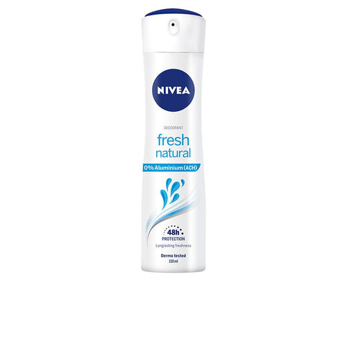 0% ALUMINIUM fresh natural deo spray 150 ml - Cosmova
