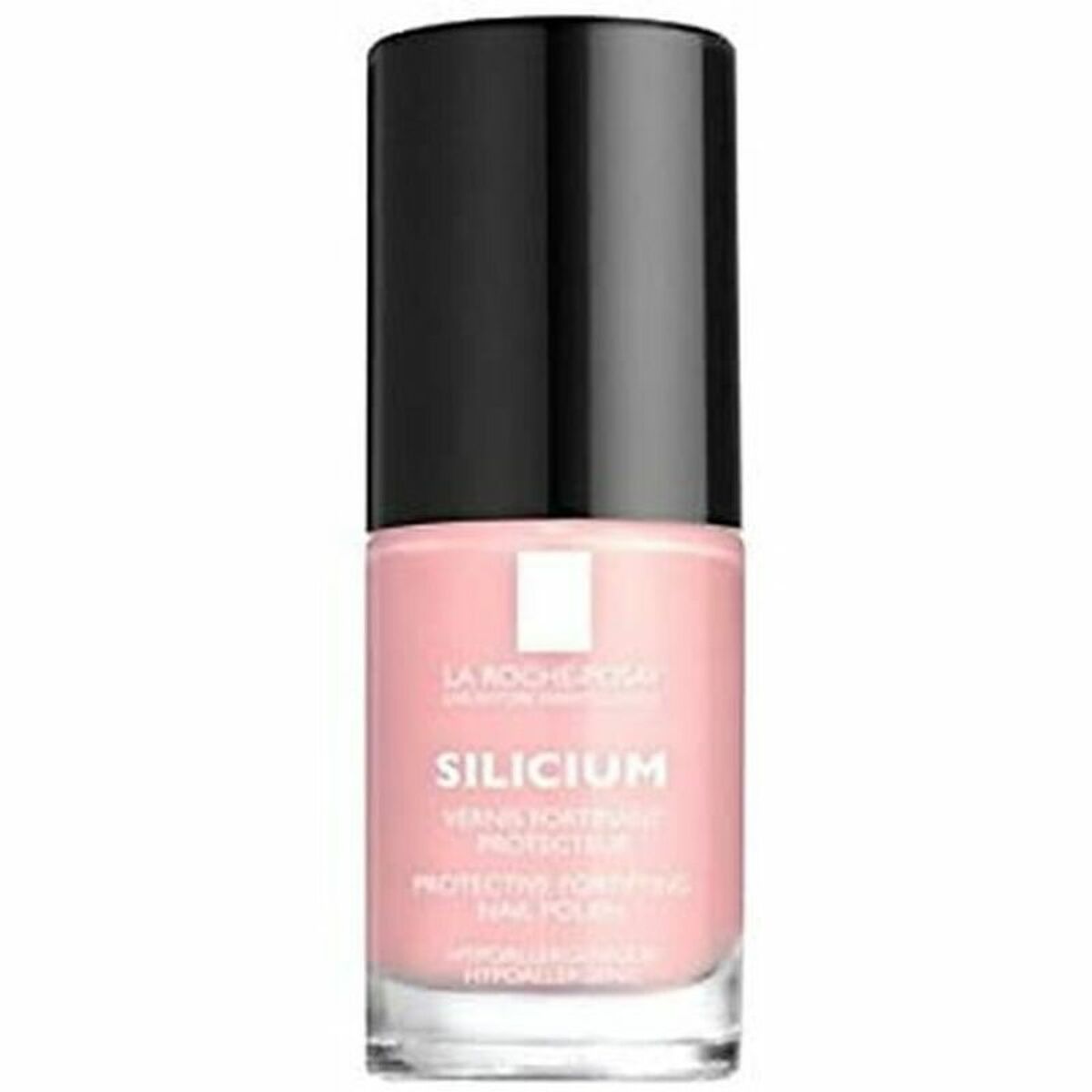 Nagellack La Roche Posay Toleriane Silicium Strengthening Treatment Sun Block Nº 02 Rose 6 ml-0