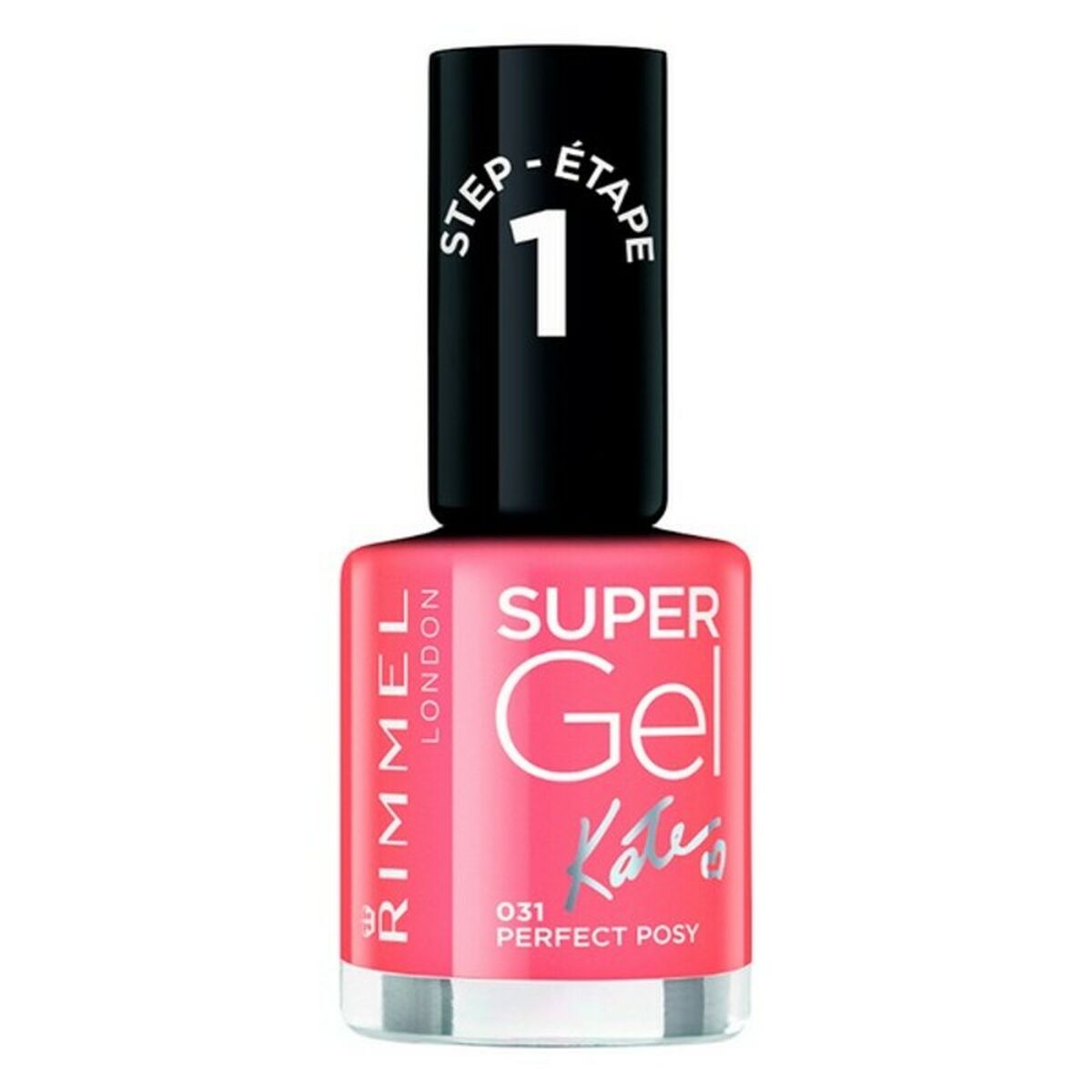 Nagellack Kate Super Rimmel London 12 ml-7