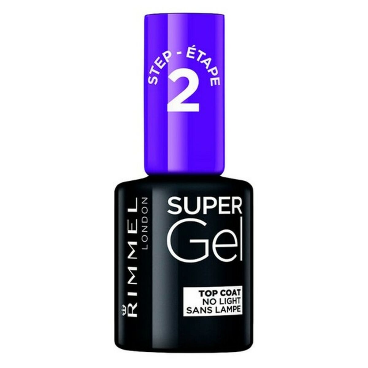 Nagellack Super Rimmel London (12 ml) (12 ml)-0