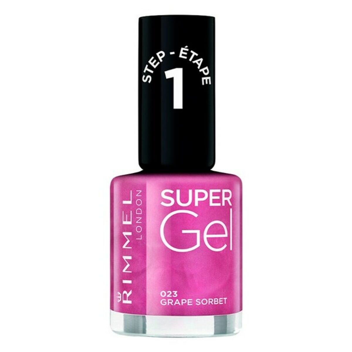 Nagellack Kate Super Rimmel London 12 ml-11