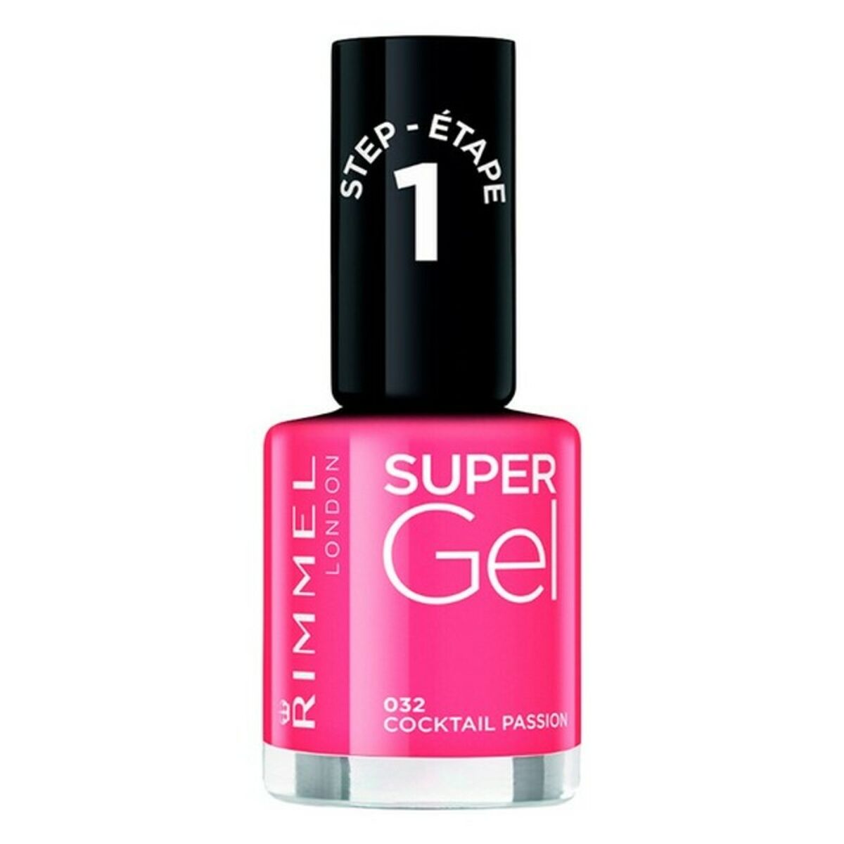 Nagellack Kate Super Rimmel London 12 ml-6